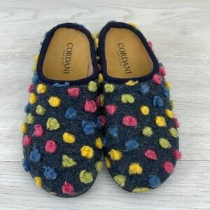 Cordani Made in Italy Women’s Slippers